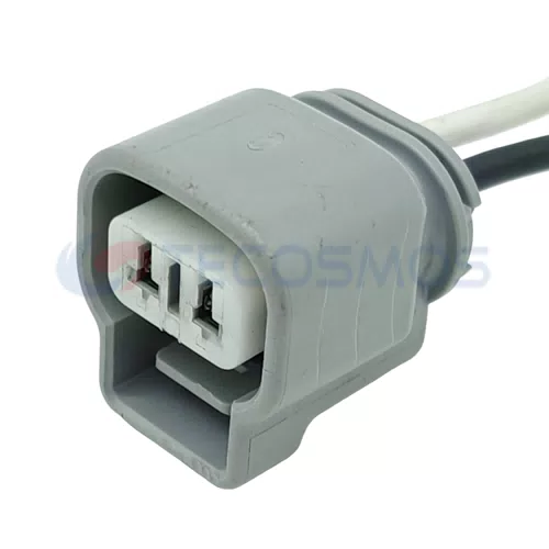 Auto Parts Automotive Waterproof Wire Harness Connector for Toyota 2-Pin Female 6189-0175 - image 3
